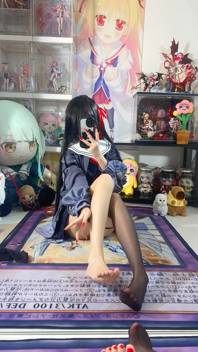 白栎Shirly - No.022 千咲 [134P-1.12GB] tg@simisebaisi %E3%80%90%E4%B8%9D%E8%B6%B3%E9%98%81%E3%80%91068.webp